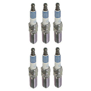 Ford Racing 19-24 Ranger/Bronco 2.3L/2.7L / 11-21 F-150 3.5L EcoBoost Cold Spark Plug Set Ford Racing Spark Plugs