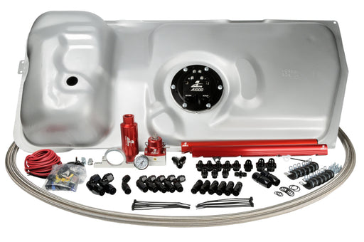 Aeromotive 86-95 Ford Mustang 5.0L - A1000 Fuel System Aeromotive Fuel Systems