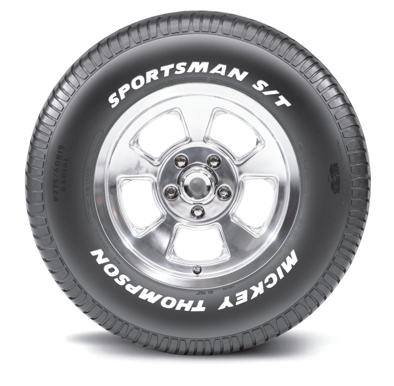 Mickey Thompson Sportsman S/T Tire - P235/60R15 98T - 249391 Mickey Thompson Automotive/UTV Tires - On Road