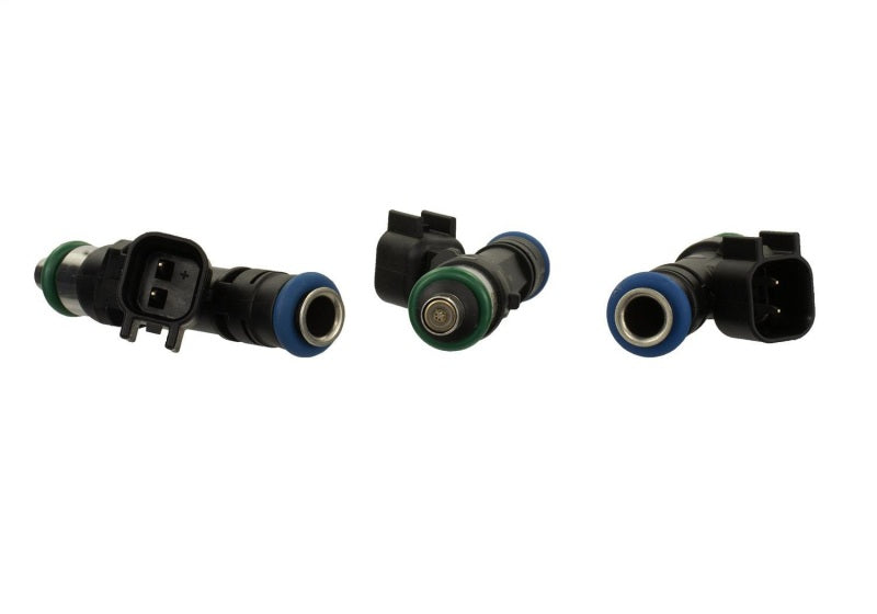 Ford Racing 47 LB/HR Fuel Injector Set Ford Racing Fuel Injectors - Single