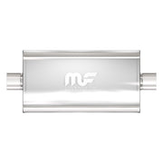 MagnaFlow Muffler Mag SS 22X5X11 2.5 C/C Magnaflow Muffler