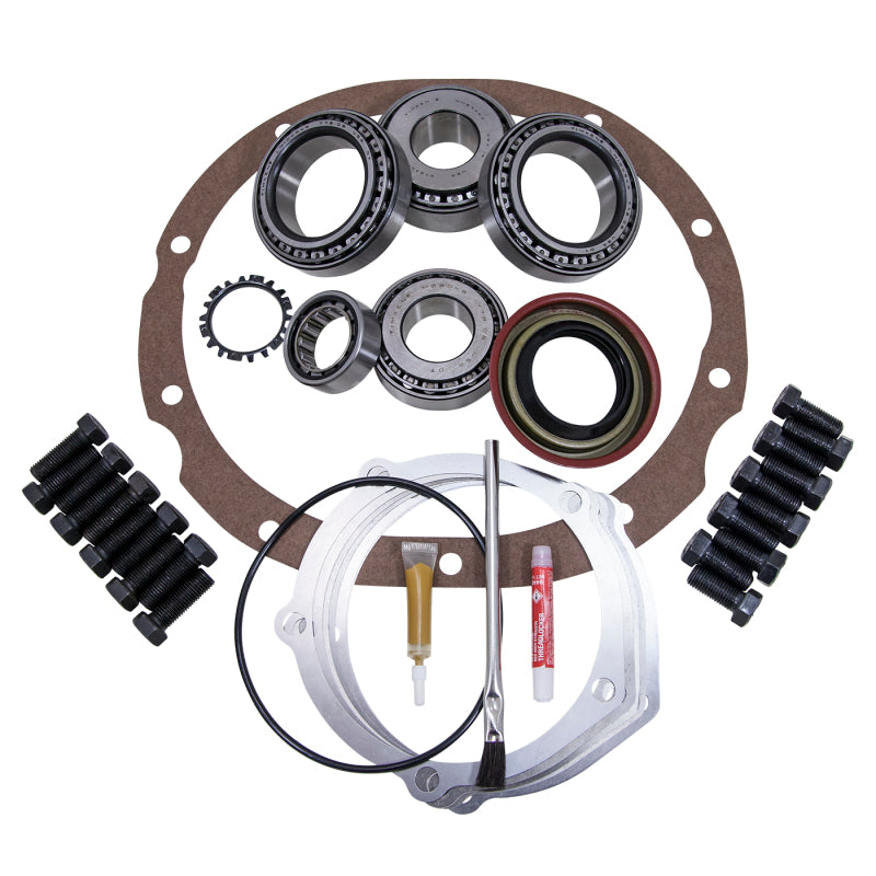 USA Standard Master Overhaul Kit For The Ford 9in Lm603011 Diff w/ Daytona Pinion Support Yukon Gear & Axle Differential Overhaul Kits