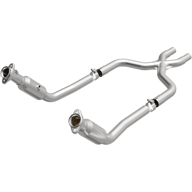 MagnaFlow 11-14 Ford Mustang 3.7L Direct Fit Converter Magnaflow Catalytic Converter Direct Fit