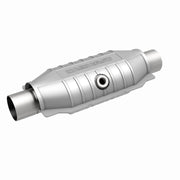 MagnaFlow Universal Catalytic Converter 2.5 OBDII Rear Mid-Bed 02 Magnaflow Catalytic Converter Universal