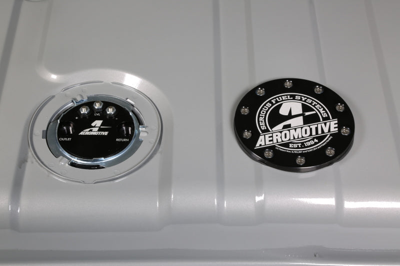 Aeromotive 70-73 Chevrolet Camaro/Pontiac Firebird 340 Stealth Gen 2 Fuel Tank Aeromotive Fuel Tanks