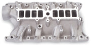 Edelbrock 5 8L Manifold Base Only w/ PCV Edelbrock Intake Manifolds