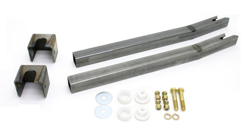 BMR 67-69 1st Gen F-Body Weld-On Subframe Connectors - Bare BMR Suspension Chassis Bracing