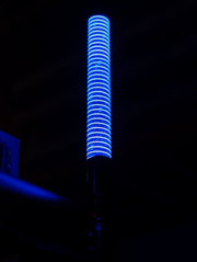 DragonFire Racing WarWhip Largos - 2 in x 2 ft RGB Quick Release - pair DragonFire Racing Whip Lights