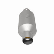 MagnaFlow 2.25 w/dual O2 5in. Spun Universal Converter Magnaflow Catalytic Converter Universal