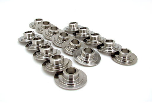 7¡ Titanium Retainer: .943" Spring Dia. EDELBROCK Autoparts