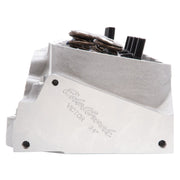 Edelbrock Race Cyl Head Musi CNC BBC Victor 24Deg Complete Edelbrock Heads