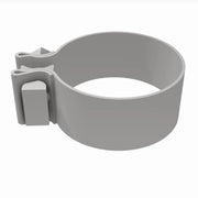 MagnaFlow Clamp 2.50inch TORCA SS 1.25inch 10pk Magnaflow Clamps