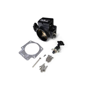 Edelbrock EFI Throttle Body Pro-Flo XT 90mm Black Mat Anodized Finish Edelbrock Throttle Bodies