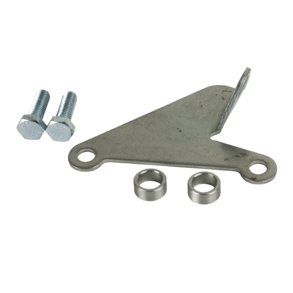B&M Cable Bracket Kit - Ford 40495 B&M Autoparts