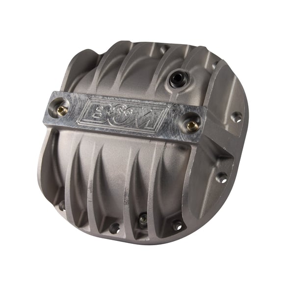 B&M Hi-Tek Aluminum Differential Cover for Ford 8.8-inch 40297 B&M Autoparts