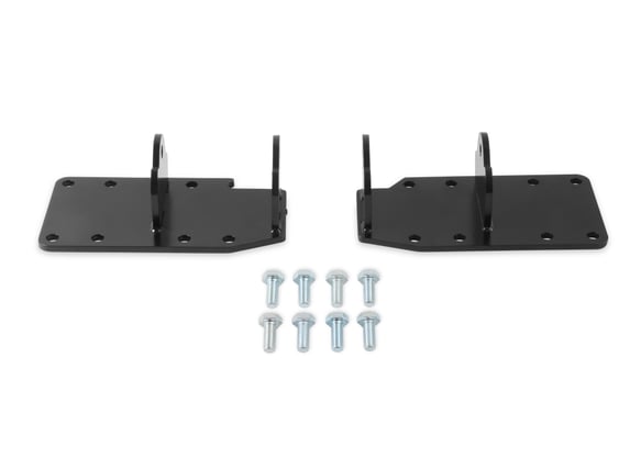 Hooker Blackheart Standard LT Swap Mount Brackets - Dual Mounting Position BHS556 HOOKER BLACKHEART Autoparts