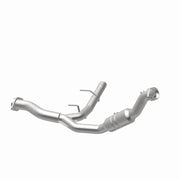 MagnaFlow 12-14 Ford F-150 3.5L Direct Fit Converter Magnaflow Catalytic Converter Direct Fit