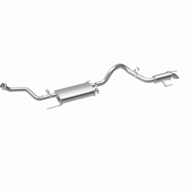 MagnaFlow 2025+ Toyota 4Runner Overland Series Cat-Back Exhaust System