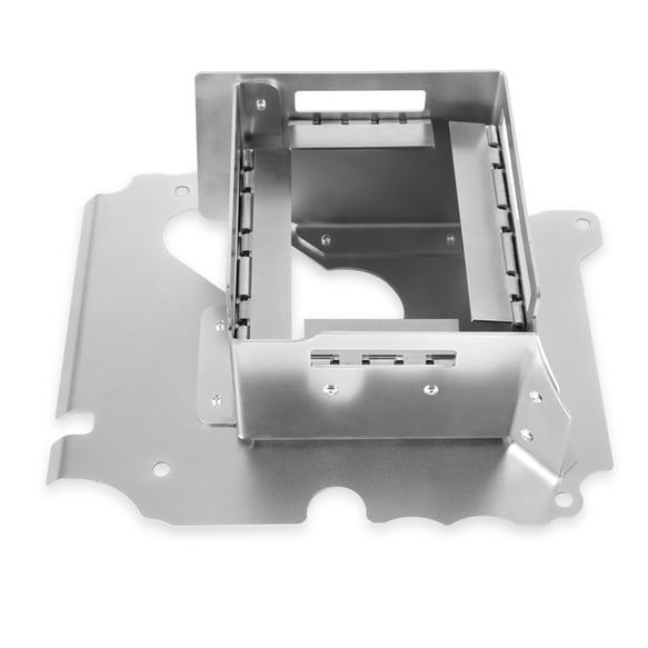 Holley LT Swap 4WD Truck Off-Road Oil Pan Baffle Kit 302-34 HOLLEY Autoparts