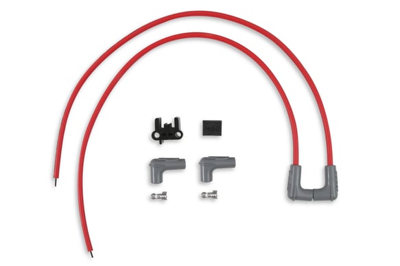 Wire Set, 8.5mm Super Conductor, Watercraft Universal 31009 MSD Autoparts