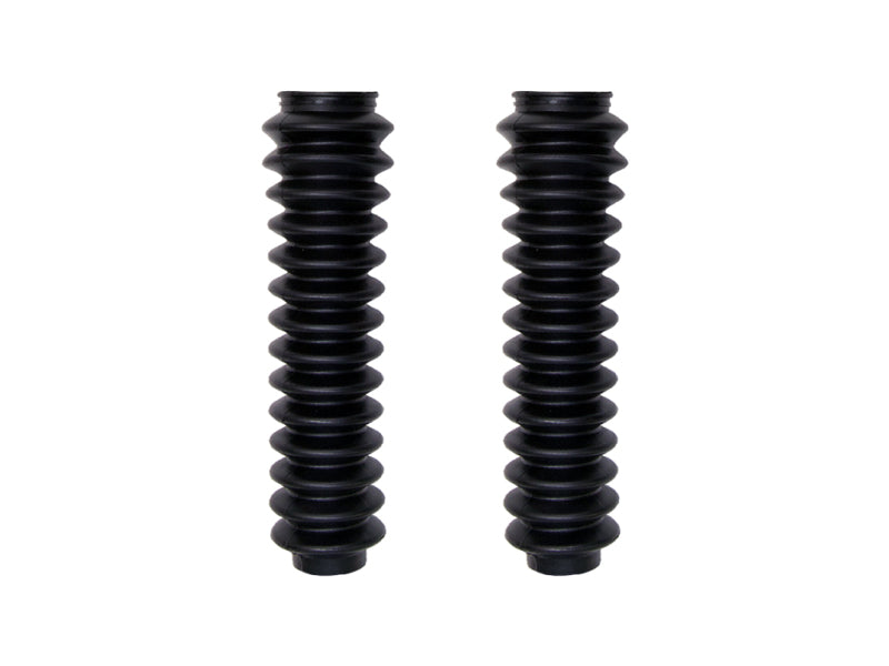 ICON 2.5x13 Shock Boot Black - Pair ICON Boots