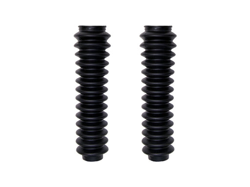 ICON 2.5x13 Shock Boot Black - Pair ICON Boots
