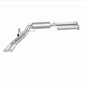 Magnaflow 15-21 Ford F-150 Street Series Cat-Back Performance Exhaust System- Polished Side Exit Magnaflow Catback
