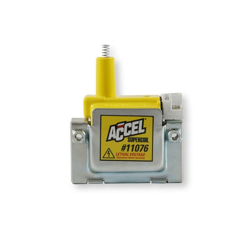 Ignition Coil- SuperCoil- Sport Compact Honda/Acura with internal coil 1992-2000 11076 ACCEL Autoparts