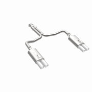 MagnaFlow Sys C/B 86-91 Chevy Corvette C4 L98 Magnaflow Catback