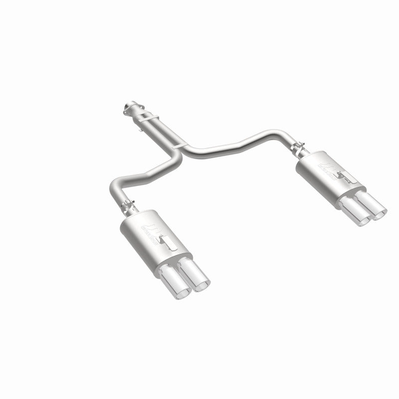 MagnaFlow Sys C/B 86-91 Chevy Corvette C4 L98 Magnaflow Catback