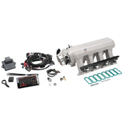 Edelbrock Pro Flo 4 XT EFI System Seq Port LS Gen III/IV Cathedral Port 550 HP Max 35lb/hr Edelbrock Fuel Injection Control Modules