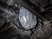 aFe Street Series Dana 60 Front Differential Cover Raw w/ Machined Fins 17-20 Ford Trucks (Dana 60) aFe Diff Covers