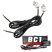 Oracle 17-21 Tesla Model 3 Headlight DRL Upgrade Kit - ColorSHIFT w/ BC1 Controller ORACLE Lighting Headlights