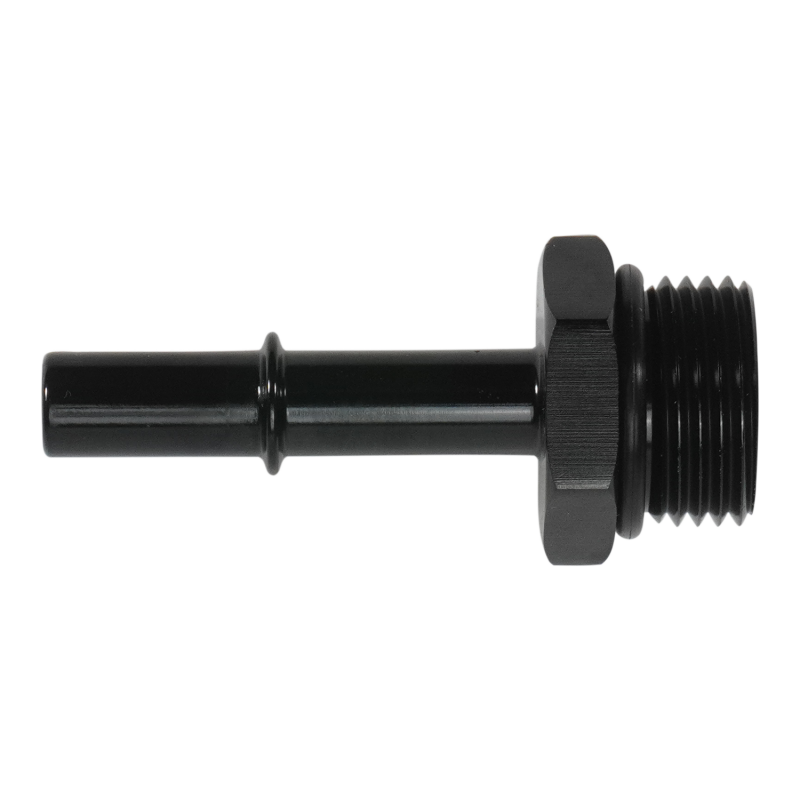 DeatschWerks 10AN ORB Male To 3/8in Male EFI Quick Connect DeatschWerks Fuel Components Misc