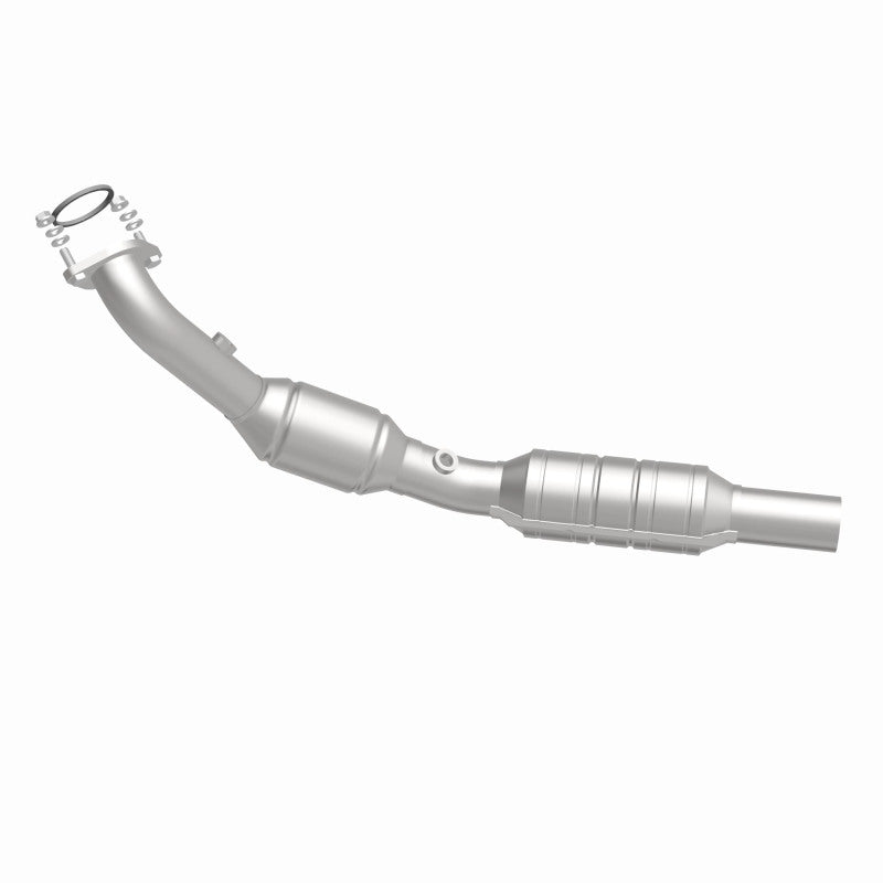 MagnaFlow Direct Fit Catalytic Converter 10-11 Chevy Camaro 3.6L Passenger Side Magnaflow Catalytic Converter Direct Fit