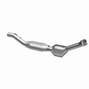 MagnaFlow Direct Fit Catalytic Converter 01 Ford Lightning Passenger Side Magnaflow Catalytic Converter Direct Fit