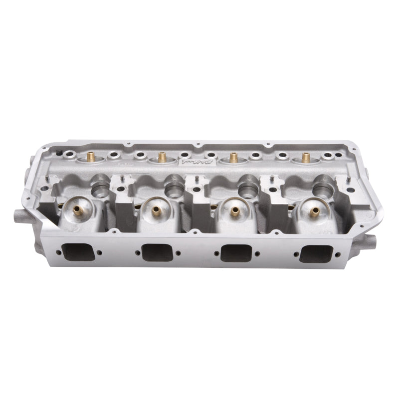 Edelbrock Cylinder Head Chrysler 426-572 Hemi Bare Single Edelbrock Heads