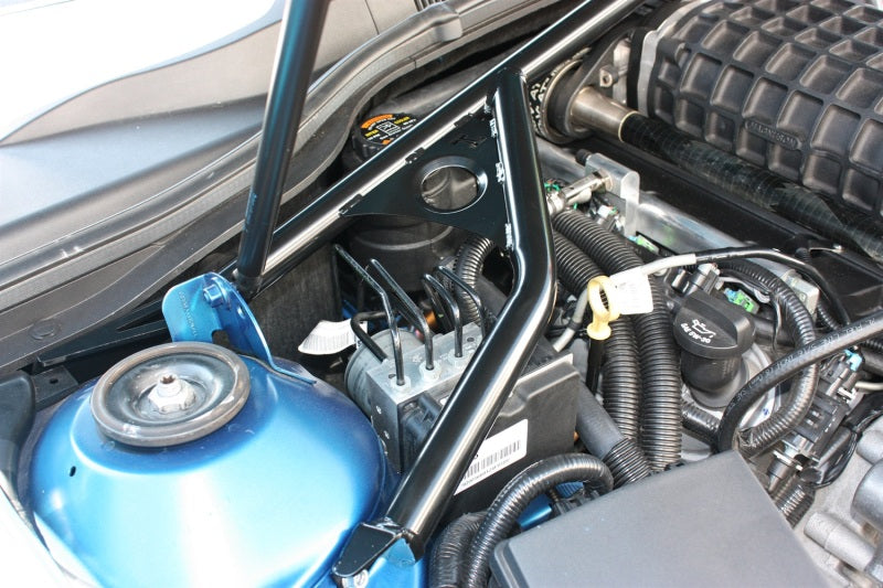 Hotchkis 10+ Camaro / 11 Camaro Convertible Chassis Max Strut Tower Brace Hotchkis Strut Bars