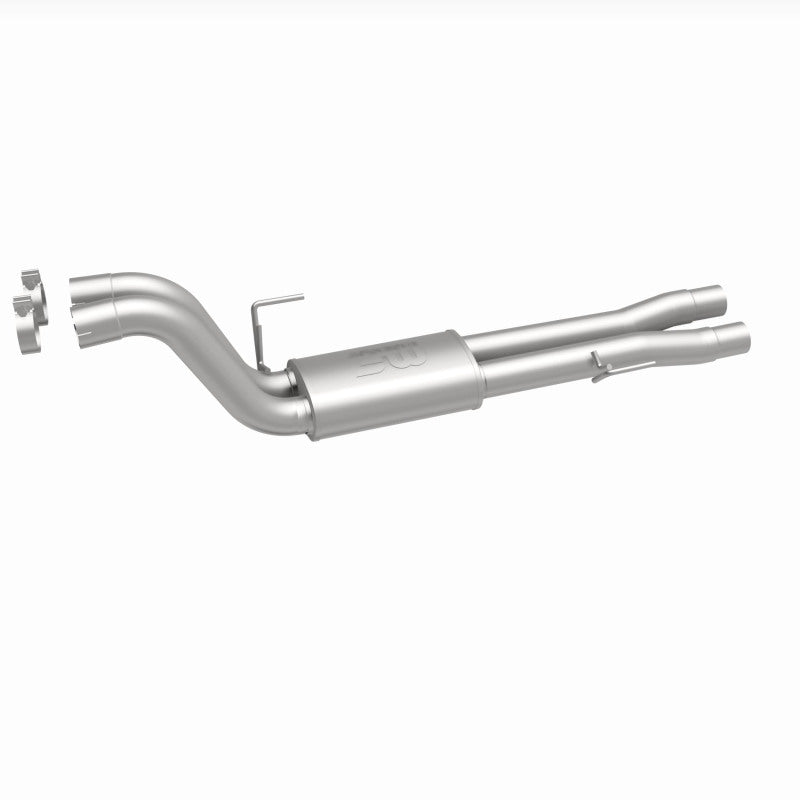 MagnaFlow D-Fit Muffler 409 SS 3in 17-19 Ford F150 Raptor 3.5L