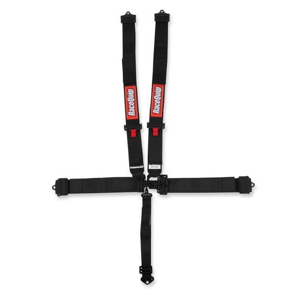 RaceQuip Latch & Link 5 Point Harness Set 711001RQP RACEQUIP Autoparts