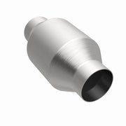 MagnaFlow Conv Univ 2.50inch C/C Met. Magnaflow Catalytic Converter Universal