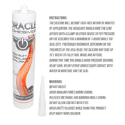 Oracle Headlight Assembly Adhesive - 10 oz Tube ORACLE Lighting Sealants