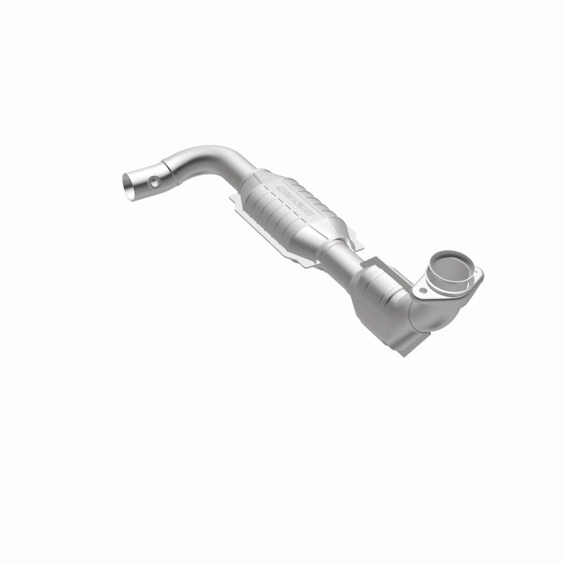 MagnaFlow Direct Fit Catalytic Converter 97-98 Ford Trucks 4.6L Magnaflow Catalytic Converter Direct Fit