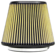 Airaid 7-1/4in X 4-3/4in flg 10in X 5-7/8in b 6-3/4in X 4-1/2in t 8-3/4in h 2.7lb Airaid Air Filters - Universal Fit