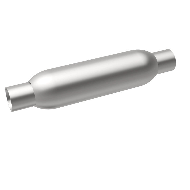 MagnaFlow Muff GP 3.5in Dia 16in Overall Length 2in Inlet / 2in Outlet Magnaflow Muffler