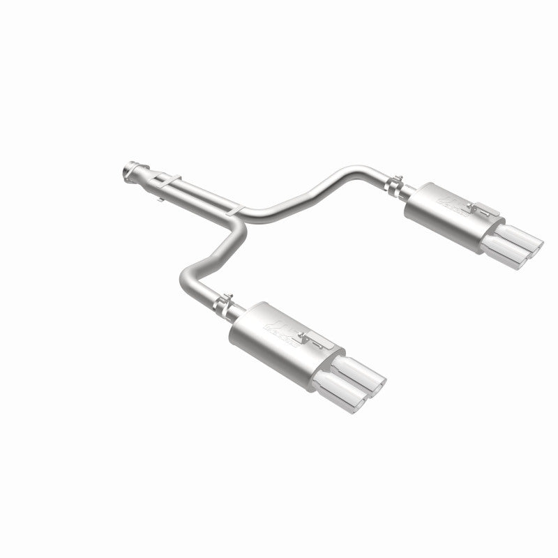 MagnaFlow Sys C/B 86-91 Chevy Corvette C4 L98 Magnaflow Catback