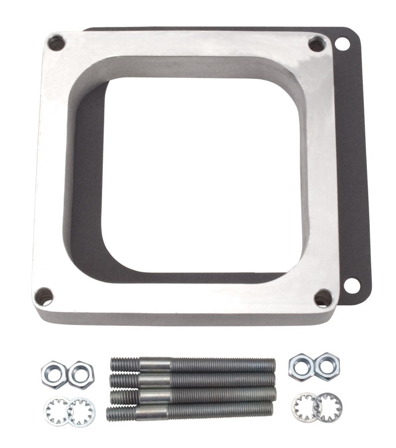 Edelbrock 1-Inch 4500 Carb Spacer Edelbrock Carburetor Rebuild Components