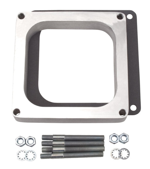 Edelbrock 1-Inch 4500 Carb Spacer Edelbrock Carburetor Rebuild Components