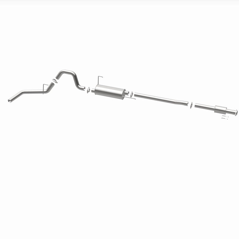 MagnaFlow BRE Exhaust Kit 11-17 Ford F-150 Magnaflow Catback