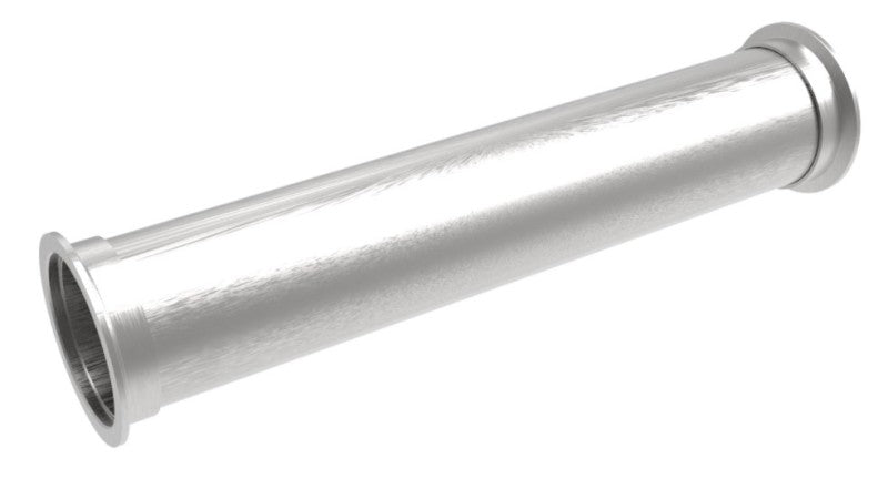 aFe MACH Force-Xp 304 SS Resonator 3in. Inlet/Outlet / 3in. Diameter / 16in. Length aFe Resonators
